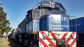 Puerto Buenos Aires asistió a Trenes Argentinos Cargas