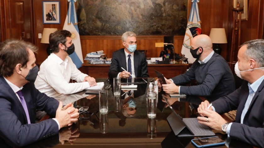 Nación, Provincia y Ciudad reforzarán controles en transporte público y accesos al AMBA