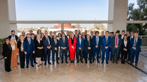 San Juan fortalece lazos con la Unión Europea para atraer inversiones en minería y energía limpia