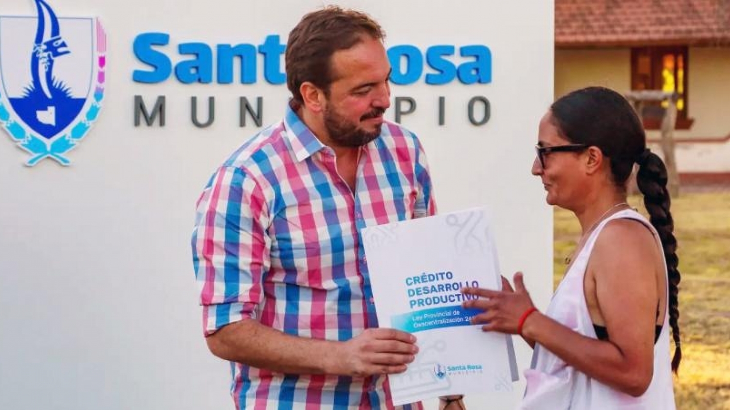 Santa Rosa impulsa su desarrollo productivo verde