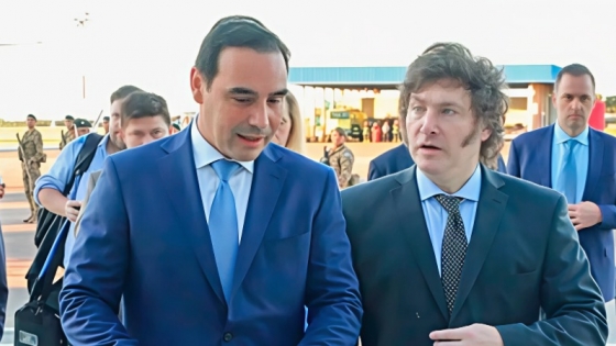 El Gobierno baraja una alianza con la UCR en Corrientes: tensiones, nombres y estrategia en juego