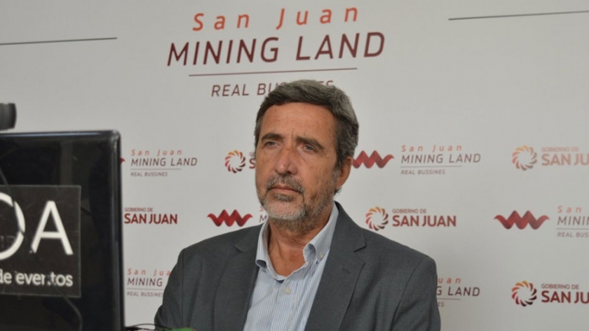 Con 36 disertantes finalizó el seminario "San Juan Tierra Minera"