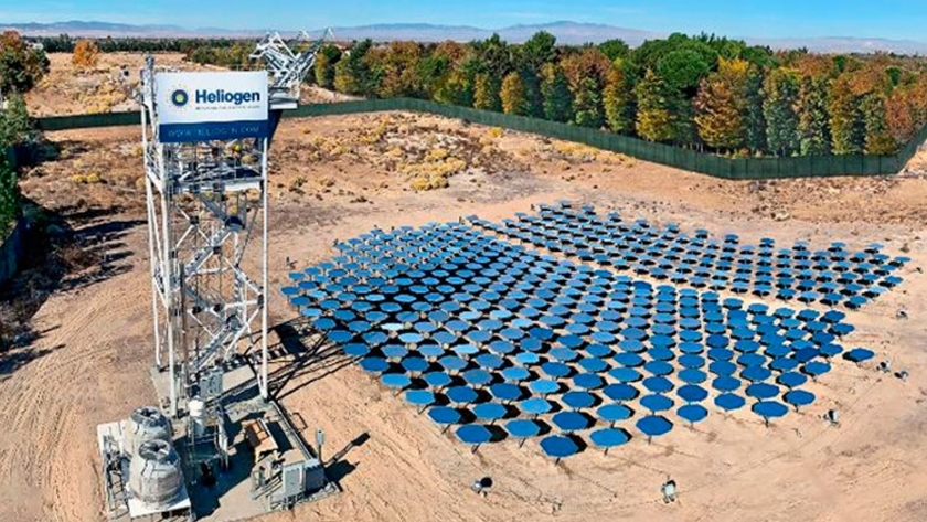 Bill Gates invierte en Heliogen, la startup que podría salvar el planeta