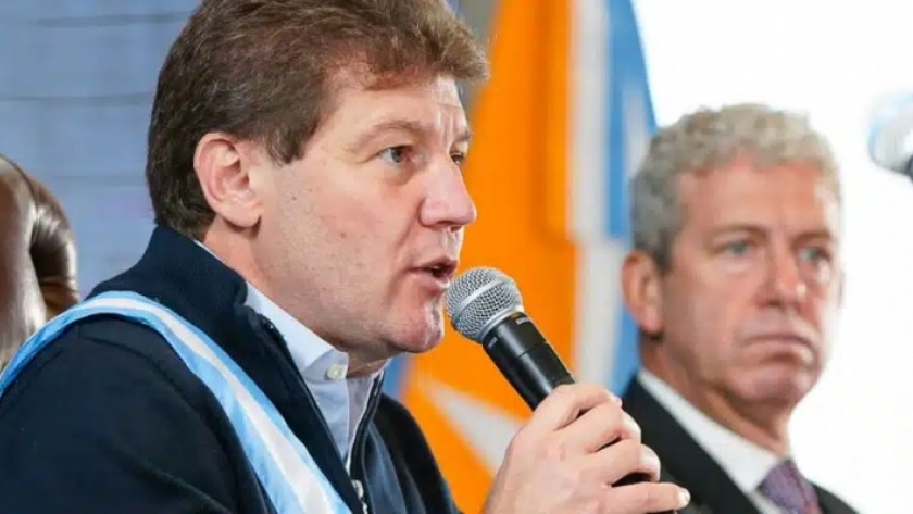 “Muchas veces prometieron y anunciaron obras. Nosotros hacemos, no prometemos”