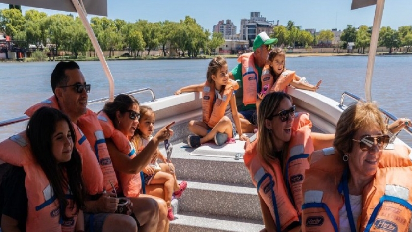 Entre Ríos recibió 700.000 visitantes y más de 18 mil millones de pesos de beneficios económicos en estas vacaciones