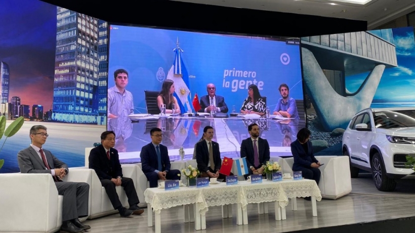 Con una inversión internacional, Argentina liderará la producción de autos eléctricos en la región