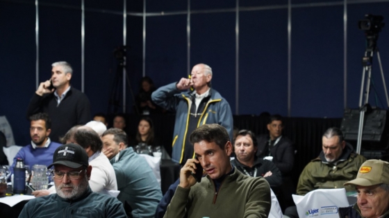 Tres días, tres remates: con más de 7.500 cabezas, la ganadería reafirma su lugar en el Congreso Aapresid