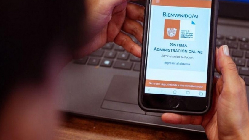Gobierno implementó una aplicación para efectivizar la entrega de módulos alimentarios