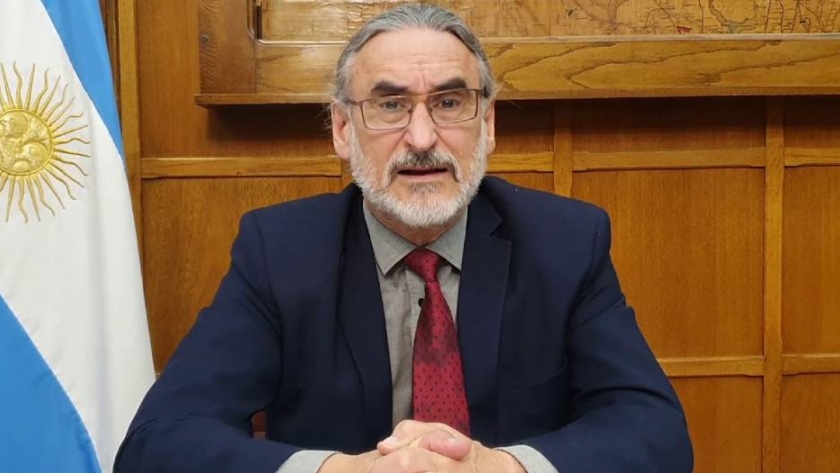 Basterra pone en marcha la devolución de las retenciones a la soja