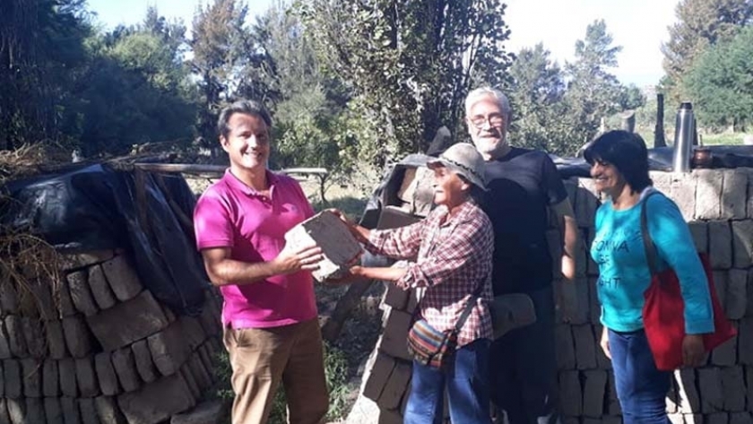 Productoras de pueblos originarios de los Valles Calchaquíes implementan acciones contra la desertificación