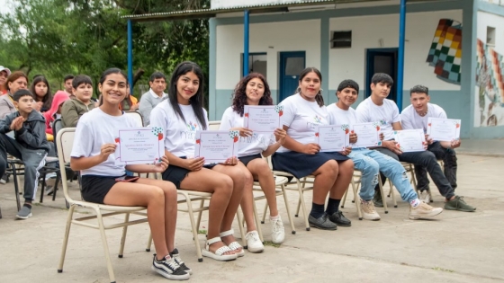 Educación rural en Argentina: oportunidades para jóvenes del agro