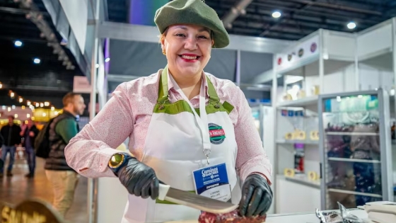 Innovación, identidad y sabor: lo que dejó el primer día de Caminos y Sabores en La Rural