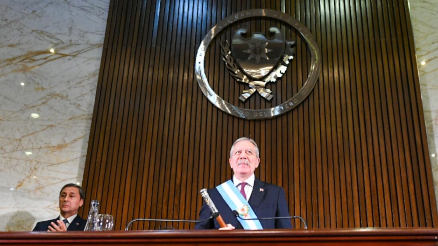 Santiago del Estero: eje en desarrollo y gestión anual