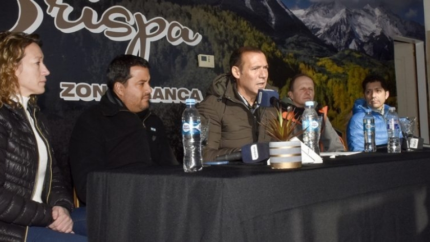 Se espera que la Zona Franca Zapala comience a operar a fines de este año