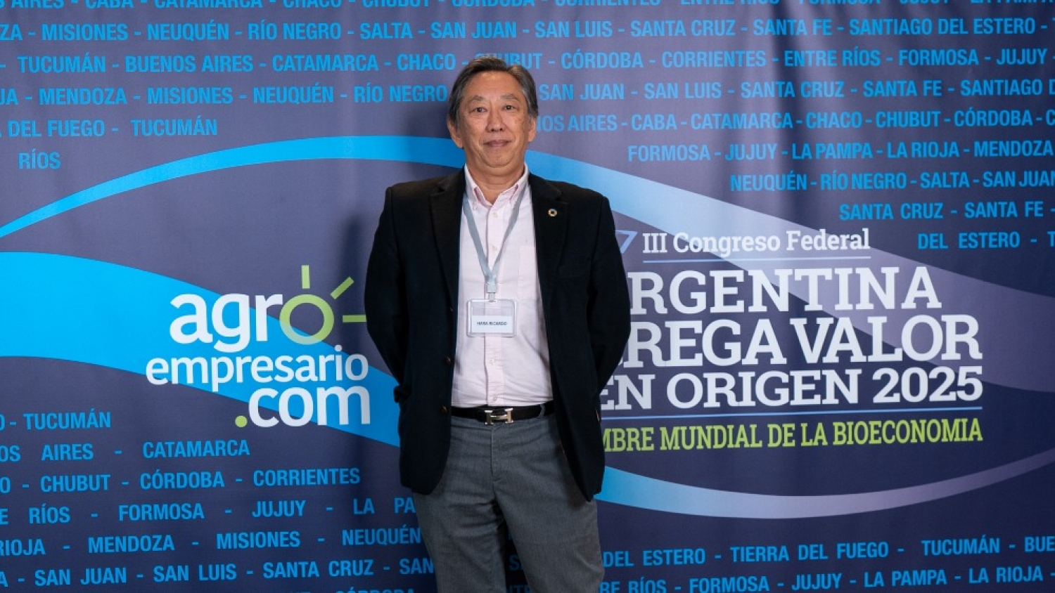 Ricardo Hara: “Mi misión es ser un puente confiable entre la Argentina y Japón”