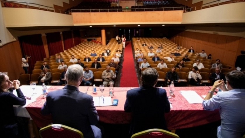 El Gobierno de la Provincia otorga 300 millones de pesos a municipios para la emergencia sanitaria