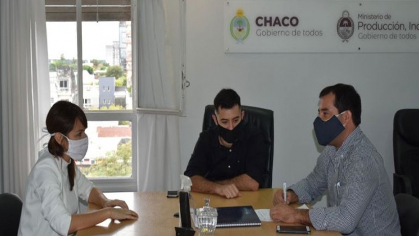 Sostenimiento de la actividad: Producción anunció créditos ultra accesibles 