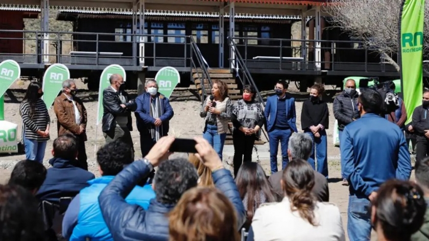 Ojos de Agua se posiciona como destino turístico emergente con nuevas obras de infraestructura