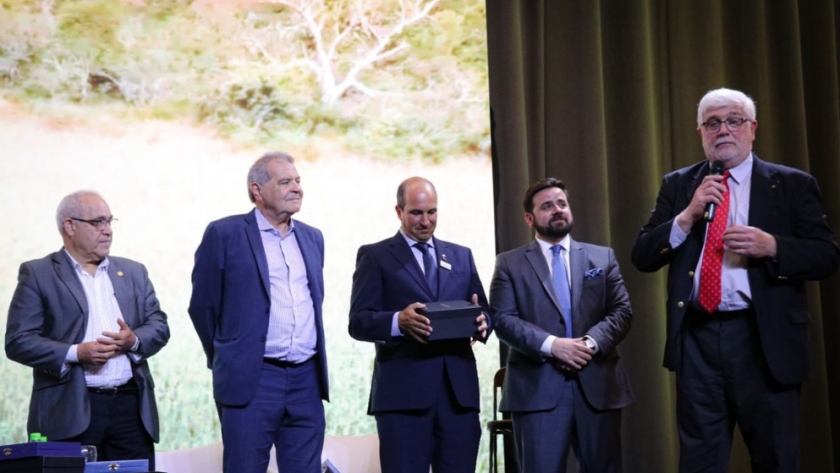 1° Congreso Internacional de Maíz: participaron más de 3.200 personas