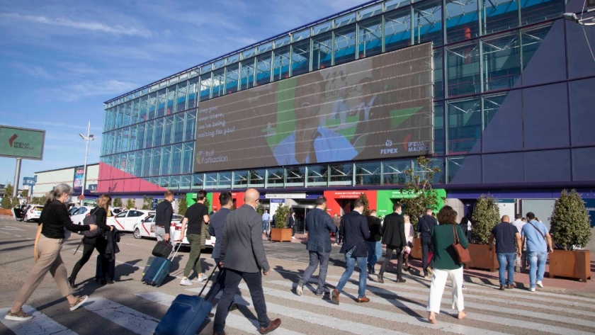 El sector hortofrutícola optimista ante la próxima edición de Fruit Attraction 2022