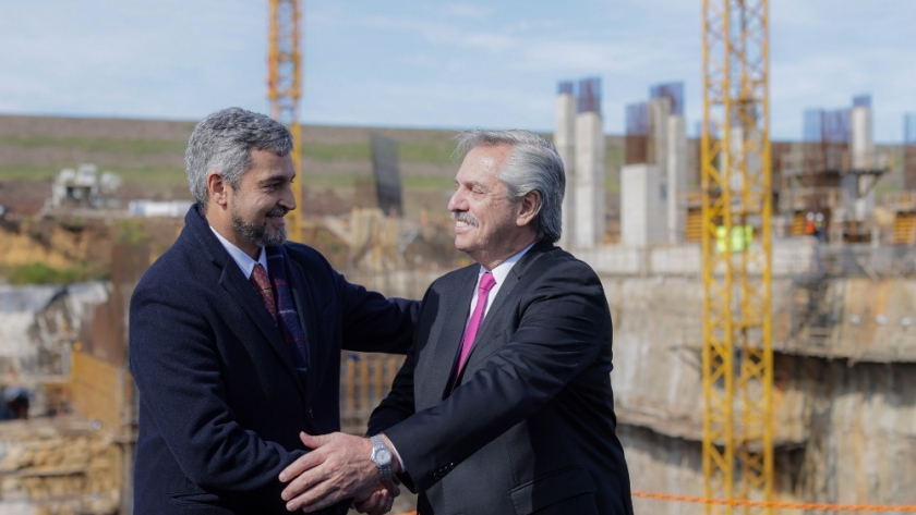 “Argentina y Paraguay tienen un destino común que queremos profundizar”, afirmó el Presidente