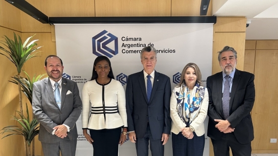 Qué dejó el Foro Empresarial Ecuador-Argentina realizado en la CAC