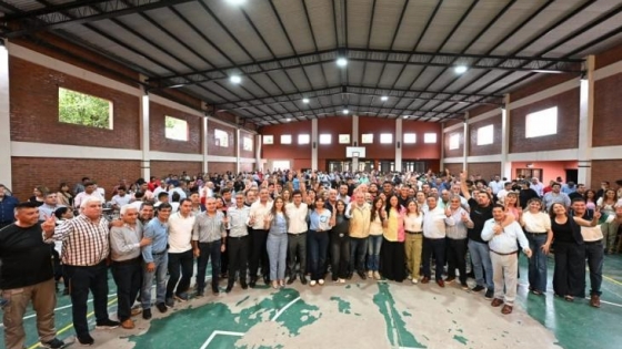 Jaldo cerró el año con un balance de gestión, llamado a la unidad y foco en los desafíos económicos de Tucumán