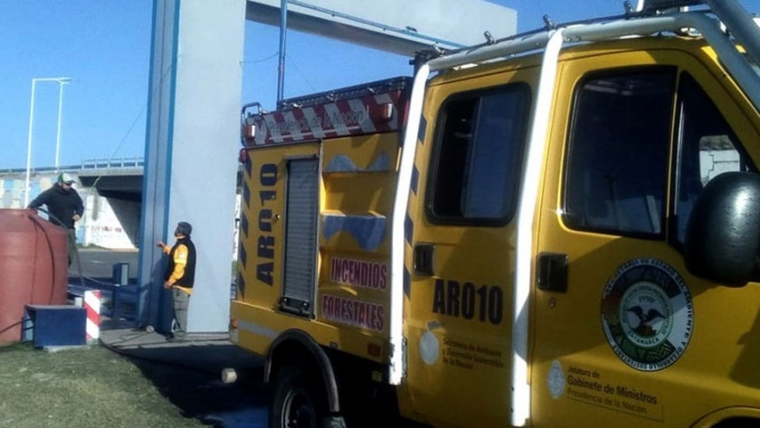 Limpiezas de terrenos baldíos y basurales generan los incendios más frecuentes del Valle Central