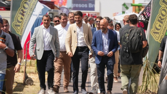 Santa Fe impulsa inversiones con un paquete de créditos por $197.000 millones en Expoagro