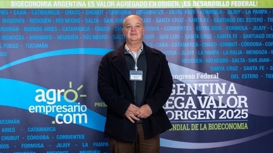 Juan Manuel Vázquez: “Construir con carbono es la solución al calentamiento global”