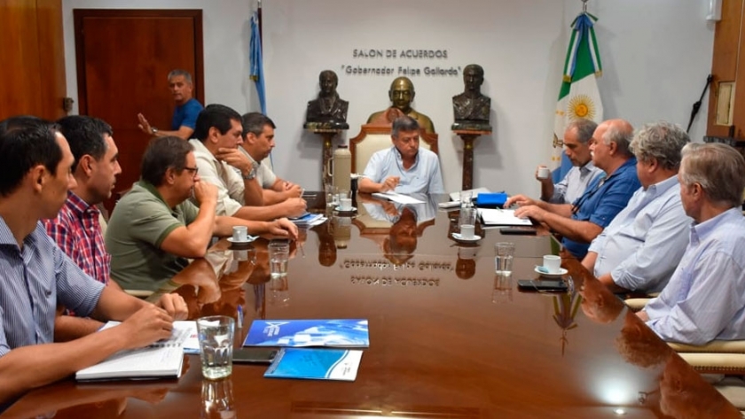 Chaco: se podría reactivar el frigorífico de Margarita Belén