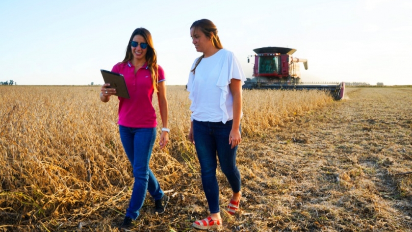 Las mujeres cordobesas lideran los cupos de las facultades agrarias