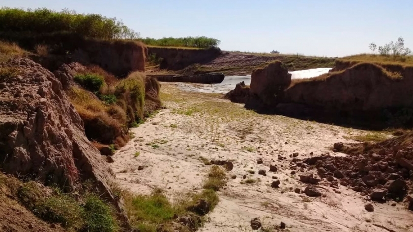 Catamarca: avanza proyecto de restauración de la cuenca del Río El Abra