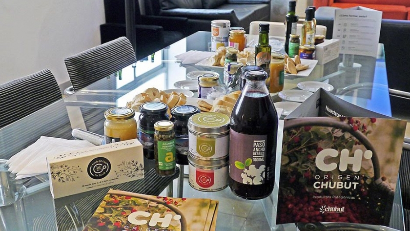 Convocan a empresas de servicios para acceder al Sello Origen Chubut