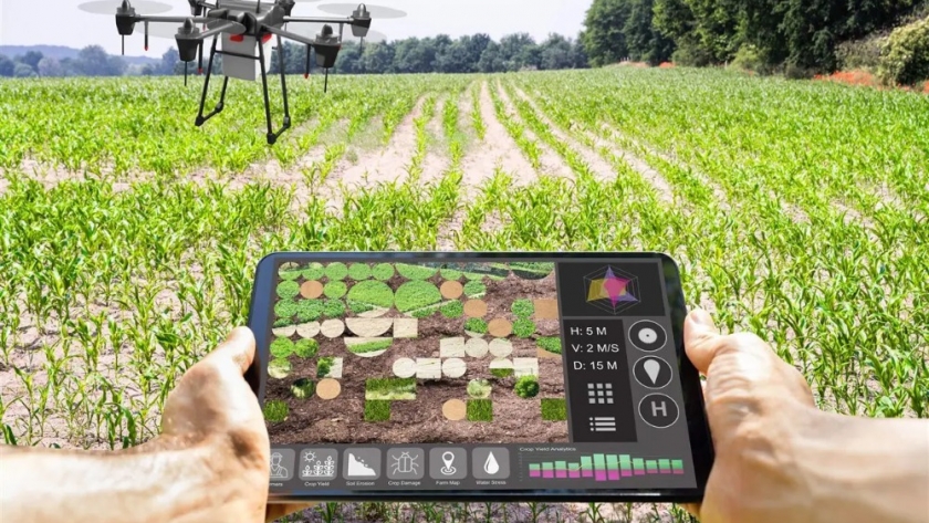 Global interest surges for new 'Smart Agriculture' Master's Program