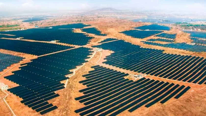 La mayor planta fotovoltaica del mundo se sitúa en India y tiene una potencia de 2.245 MW