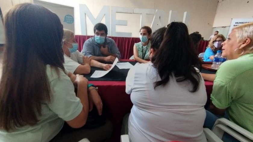 Productores ganaderos de Metán recibieron asesoramiento para tramitar Marcas y Señales