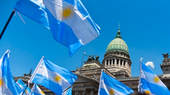 Geografía Argentina en números