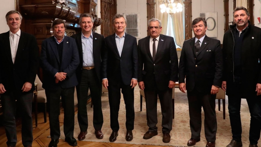 Un alivio para el campo: Macri confirmó que las retenciones no se tocarán