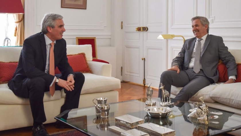Argentina y Perú profundizan su agenda bilateral