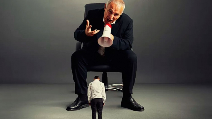 Las debilidades de un mal líder