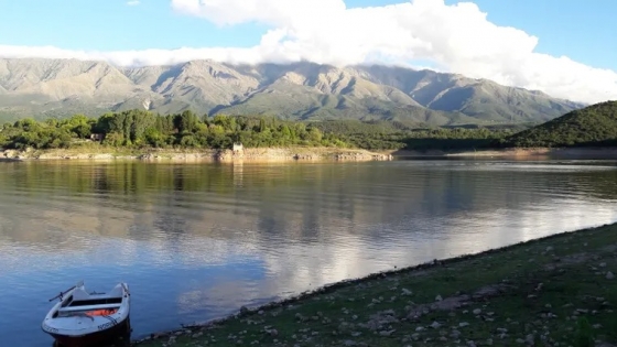 Las Rabonas, el rincón tranquilo de Córdoba junto al dique
