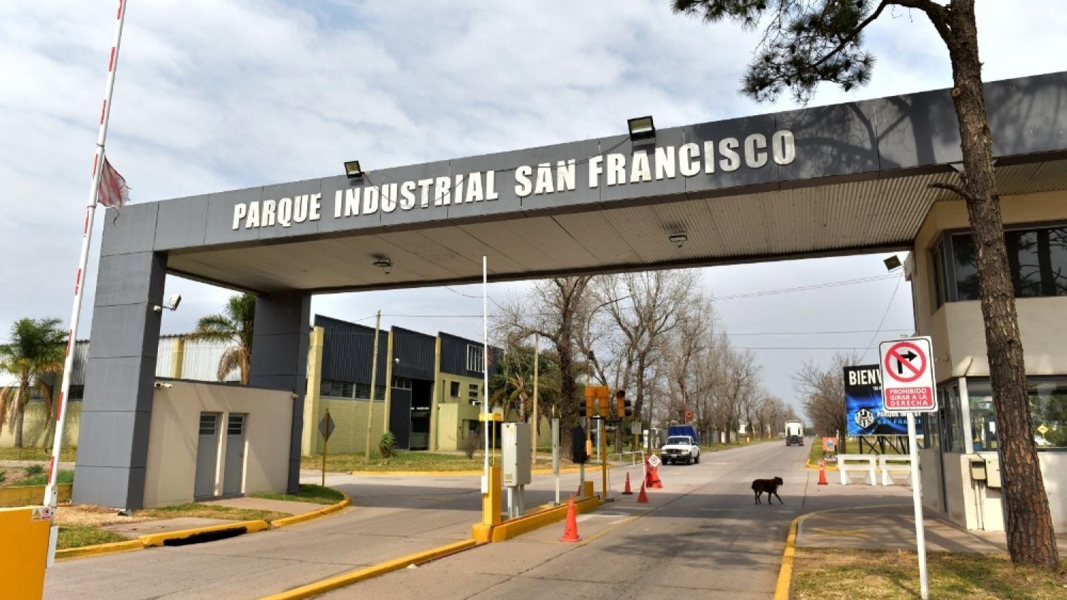 Parque Industrial de San Francisco mostró potencial