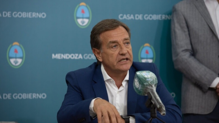 Comunicado del Gobierno de Mendoza ante el feriado nacional
