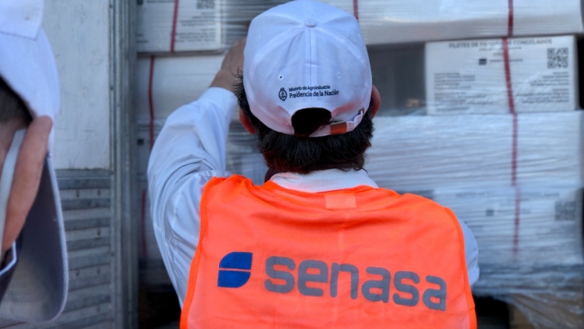 Se intensificaron los controles de alimentos en ruta en resguardo de los consumidores