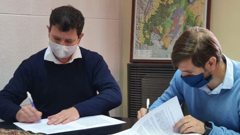 Buscan potenciar la capacidad de futuros profesionales en Ciencias Agrarias