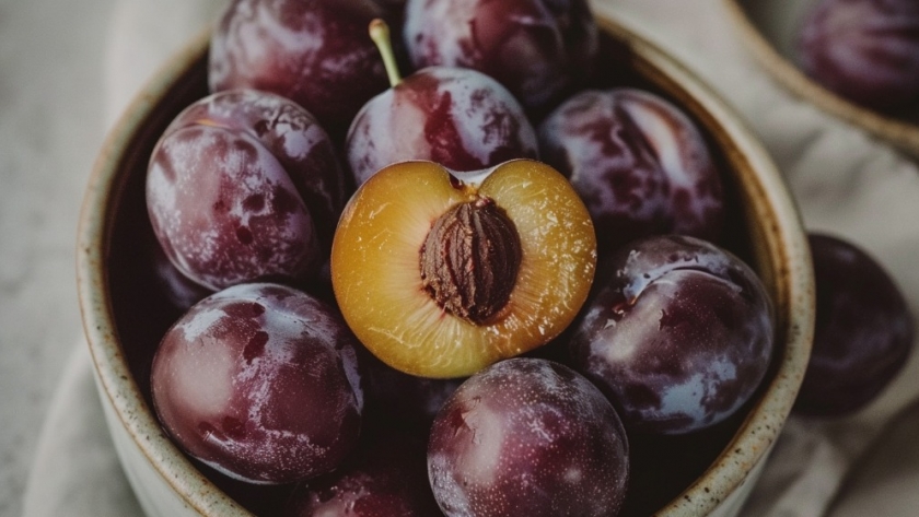 Las ciruelas: el superalimento natural que potencia tu salud digestiva y ósea