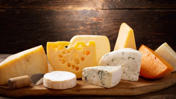 Los secretos tras cinco deliciosos tipos de quesos