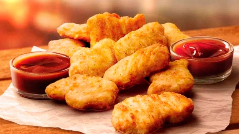 KFC ya tiene su propia carne de laboratorio: mirá el novedoso producto que venderá en sus locales