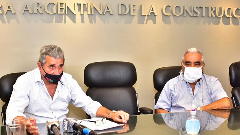 Cámara Argentina de la Construcción alertó por desabastecimiento
